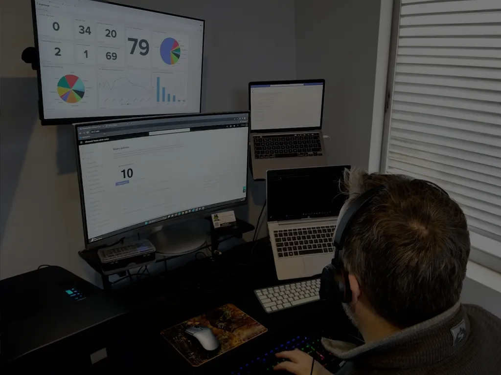 IT Support & Consultancy Services